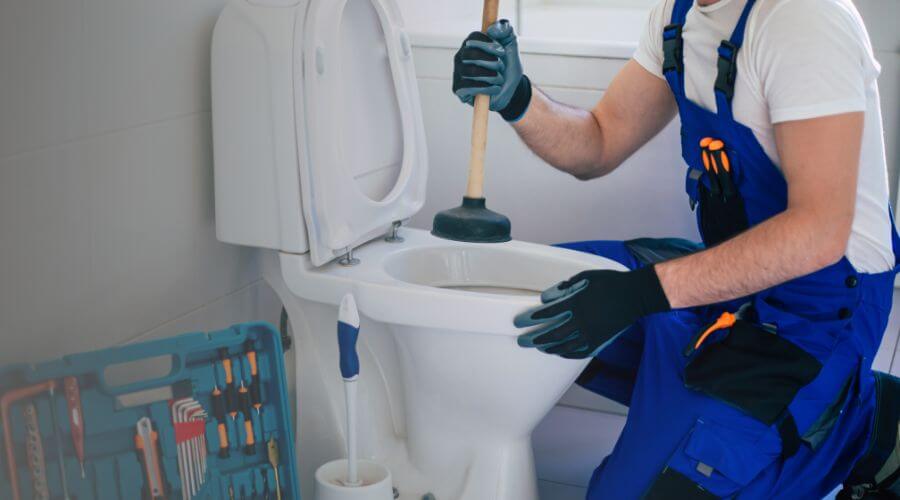 Professional septic pumping service in Punta Gorda, FL